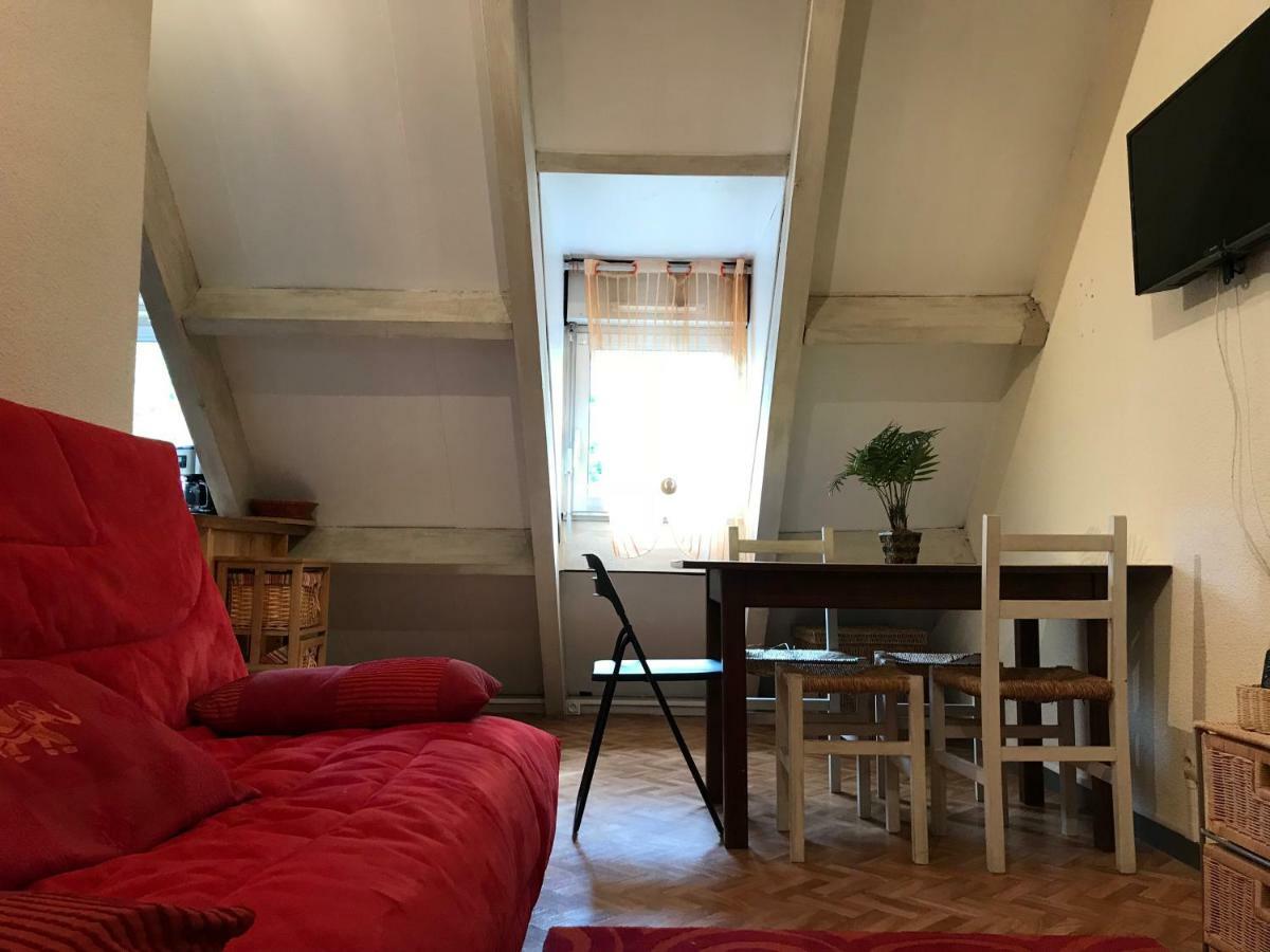 Au Pied Du Telecabine, T2 Parking Et Casier A Ski Cauterets Exterior foto